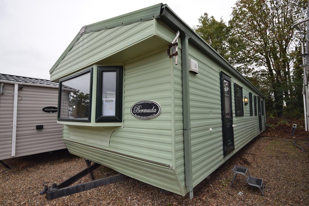 SOLD - 2007 Willerby Bermuda 37x12 | 3 beds | Full Winterpack