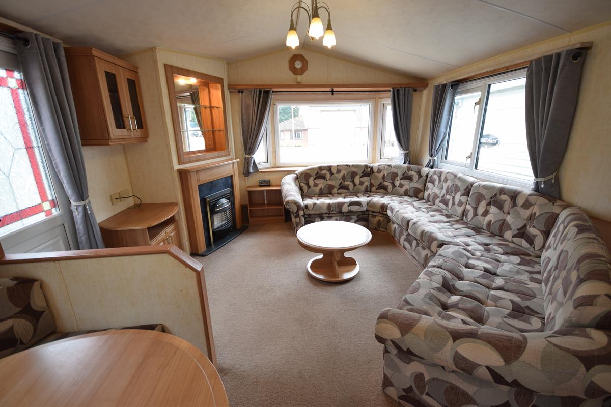Willerby Bermuda Static Caravan for sale Sunrise Holiday Homes Essex