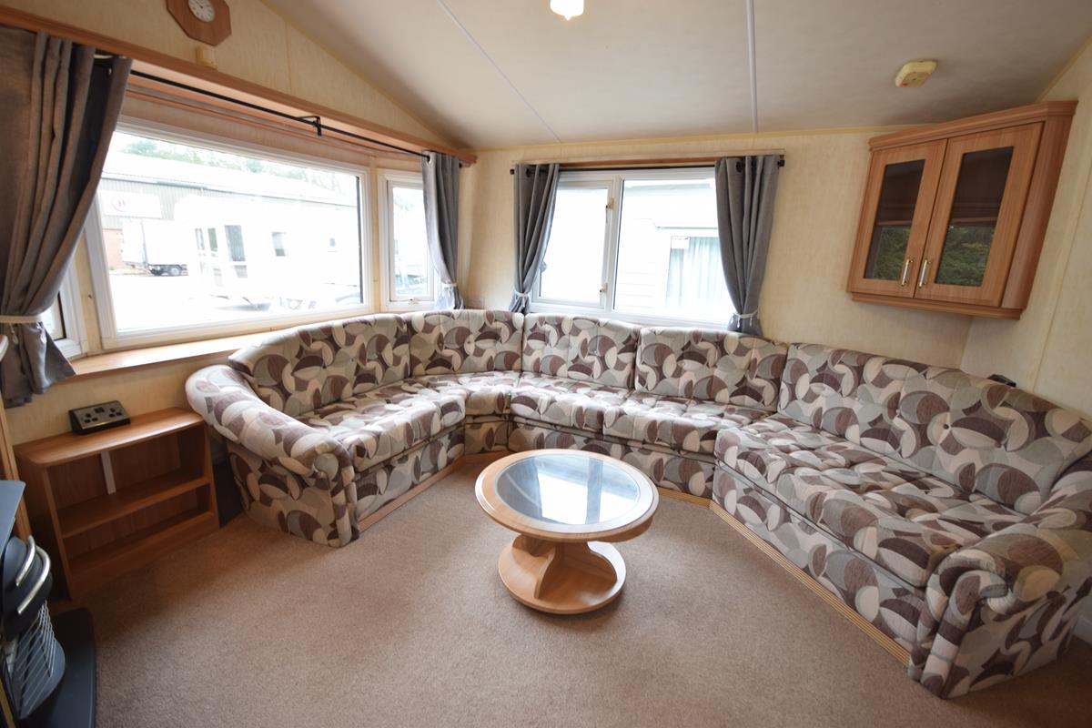 SOLD - 2007 Willerby Bermuda 37x12 | 3 beds | Full Winterpack