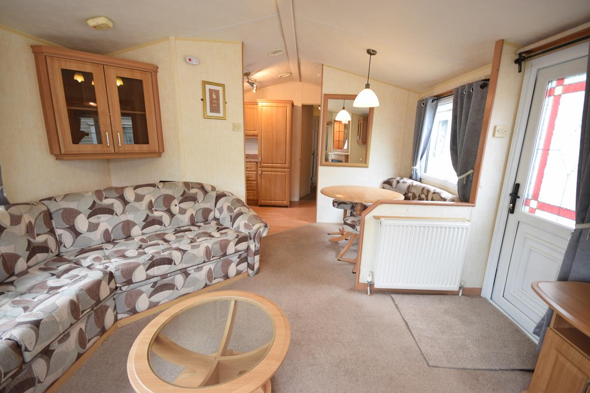 SOLD - 2007 Willerby Bermuda 37x12 | 3 beds | Full Winterpack