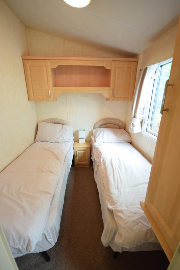SOLD - 2007 Willerby Bermuda 37x12 | 3 beds | Full Winterpack