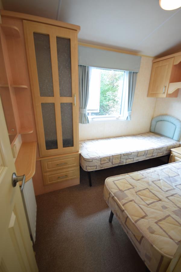 SOLD - 2007 Willerby Bermuda 37x12 | 3 beds | Full Winterpack