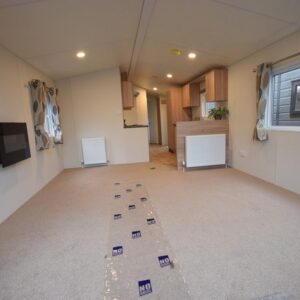 Pre-Order 2027 | Sunrise Lodge Original | 38×12 | 2 beds |