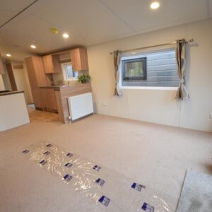 Pre-Order 2027 | Sunrise Lodge Original | 38×12 | 2 beds |