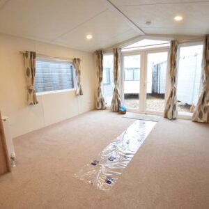Pre-Order 2027 | Sunrise Lodge Original | 38×12 | 2 beds |