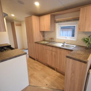 Pre-Order 2027 | Sunrise Lodge Original | 38×12 | 2 beds |