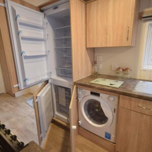 Pre-Order 2027 | Sunrise Lodge Original | 38×12 | 2 beds |