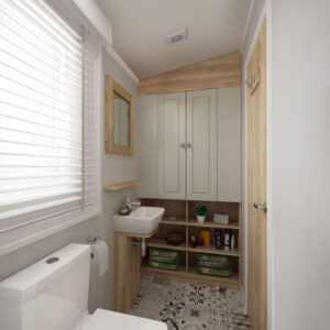 PRE-ORDER – 2027 Swift Vendee Lodge | 43×13 | BS3632 Residential Mobile Home