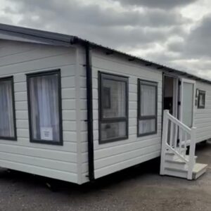 PRE-ORDER | 2027 Saffron Lodge | Wheelchair Friendly | 38×13 | Mobile Home