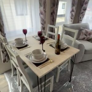 PRE-ORDER | 2027 Saffron Lodge | Wheelchair Friendly | 38×13 | Mobile Home