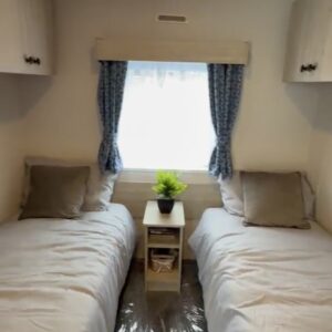 PRE-ORDER | 2027 Saffron Lodge | Wheelchair Friendly | 38×13 | Mobile Home
