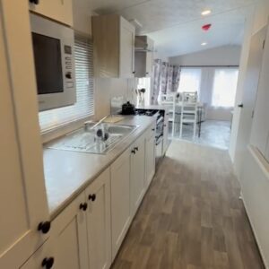 PRE-ORDER | 2027 Saffron Lodge | Wheelchair Friendly | 38×13 | Mobile Home