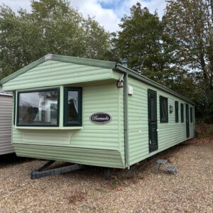 AVAILABLE – 2007 Willerby Bermuda 37×12 | 3 beds | Full Winterpack
