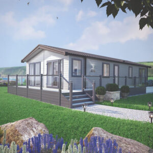 PRE-ORDER | NEW 2027 Swift Edmonton Lodge | 2/3/4 Beds | BS3632 Residential Spec