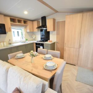 AVAILABLE | NEW 2027 Carnaby Ashdale Lodge | 35×12 | 2 bed Static Caravan