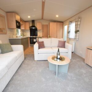 AVAILABLE | NEW 2027 Carnaby Ashdale Lodge | 35×12 | 2 bed Static Caravan