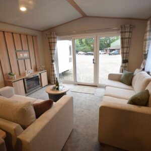 AVAILABLE | NEW 2027 Carnaby Ashdale Lodge | 35×12 | 2 bed Static Caravan