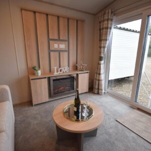 AVAILABLE | NEW 2027 Carnaby Ashdale Lodge | 35×12 | 2 bed Static Caravan