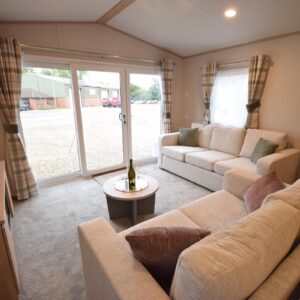 AVAILABLE | NEW 2027 Carnaby Ashdale Lodge | 35×12 | 2 bed Static Caravan