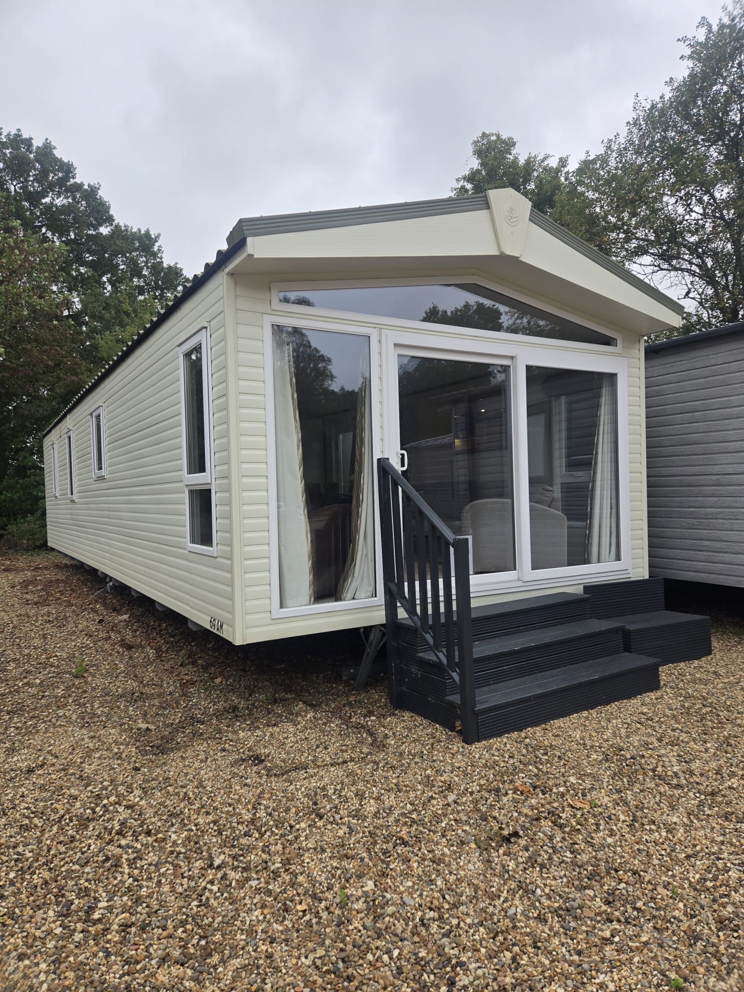 Pemberton Rivington Mobile Home Static for sale