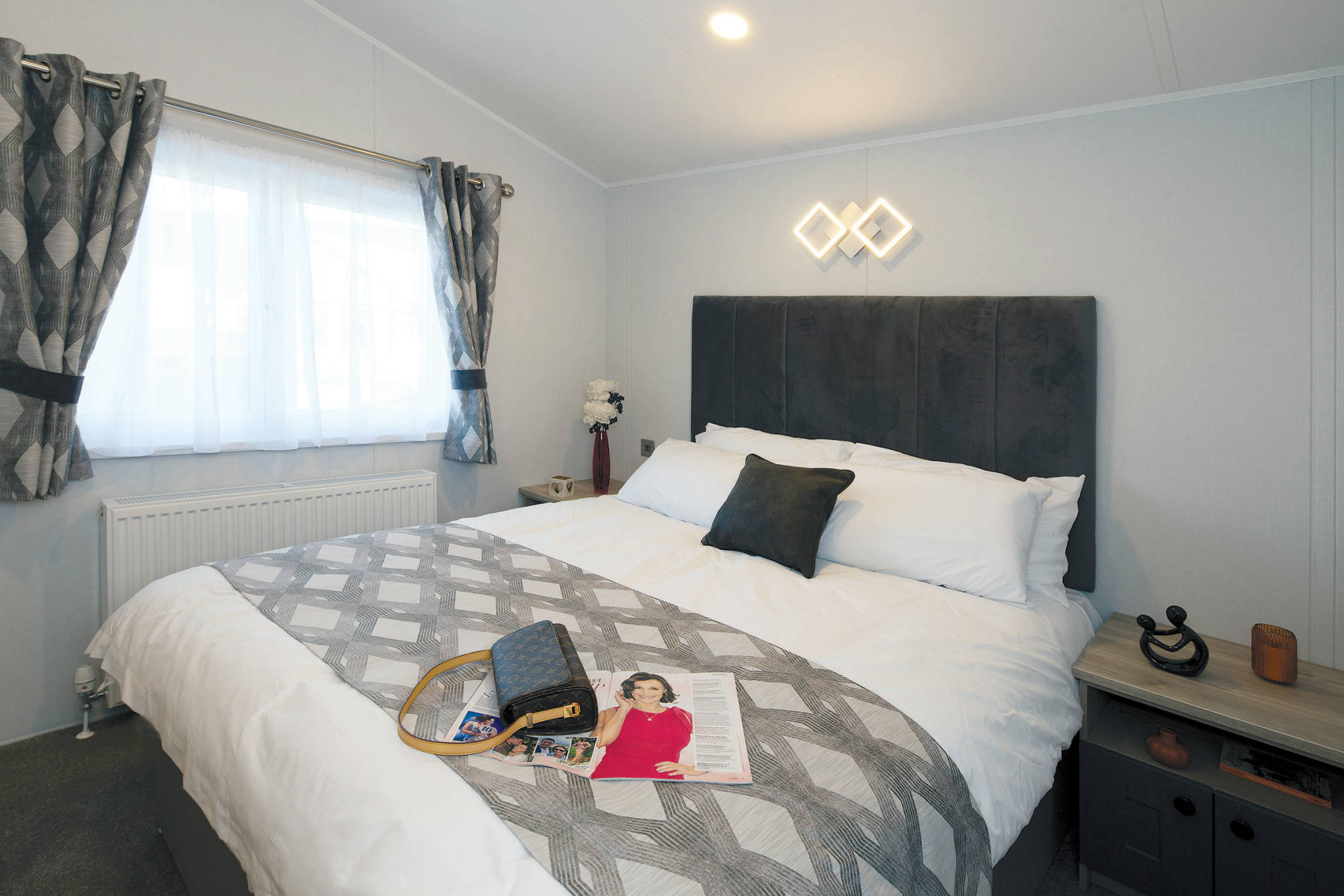 Pre-Order | NEW Sunrise Brentwood Lodge | 2/3 beds | BS3632 Residential Spec