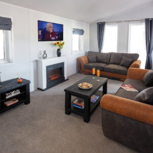 Pre-Order | NEW Sunrise Brentwood Lodge | 2/3 beds | BS3632 Residential Spec