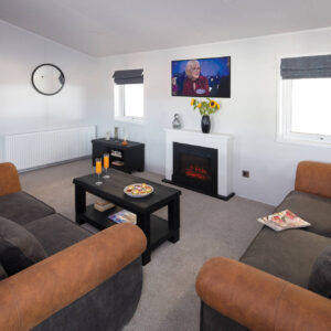 Pre-Order | NEW Sunrise Brentwood Lodge | 2/3 beds | BS3632 Residential Spec