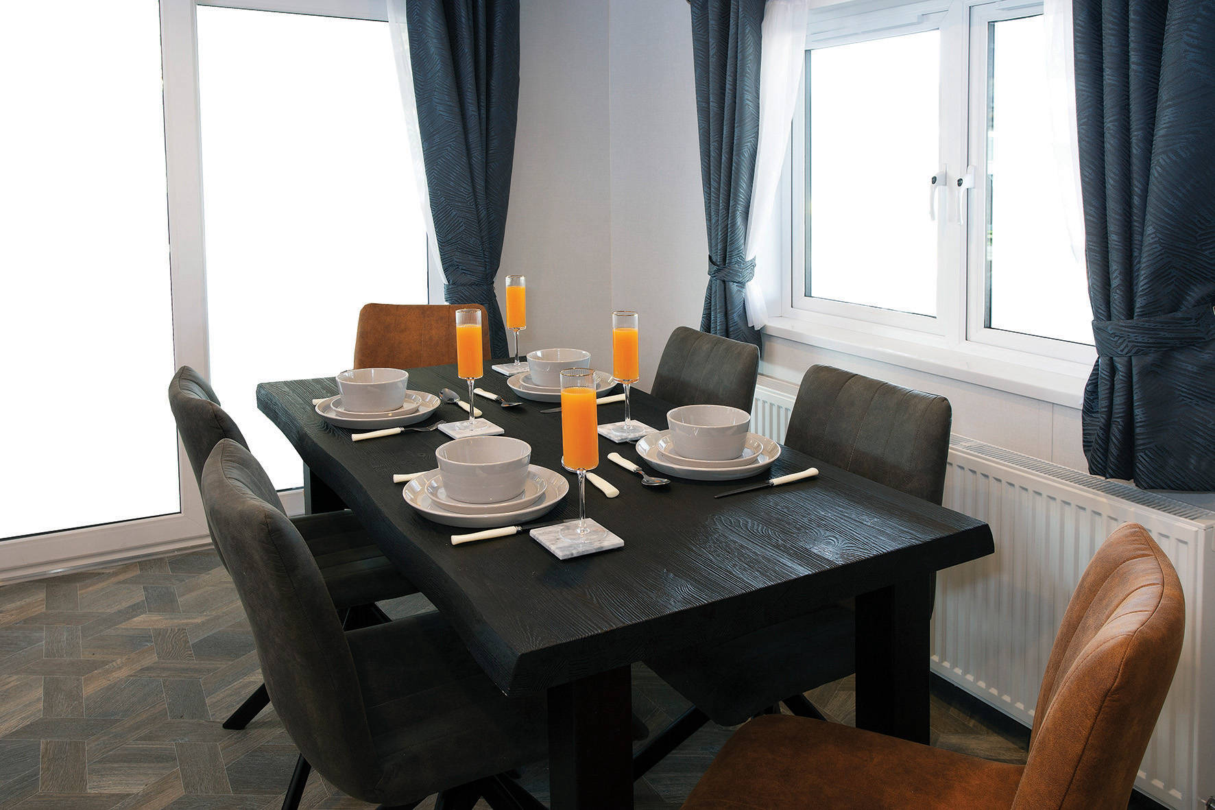 Pre-Order | NEW Sunrise Brentwood Lodge | 2/3 beds | BS3632 Residential Spec
