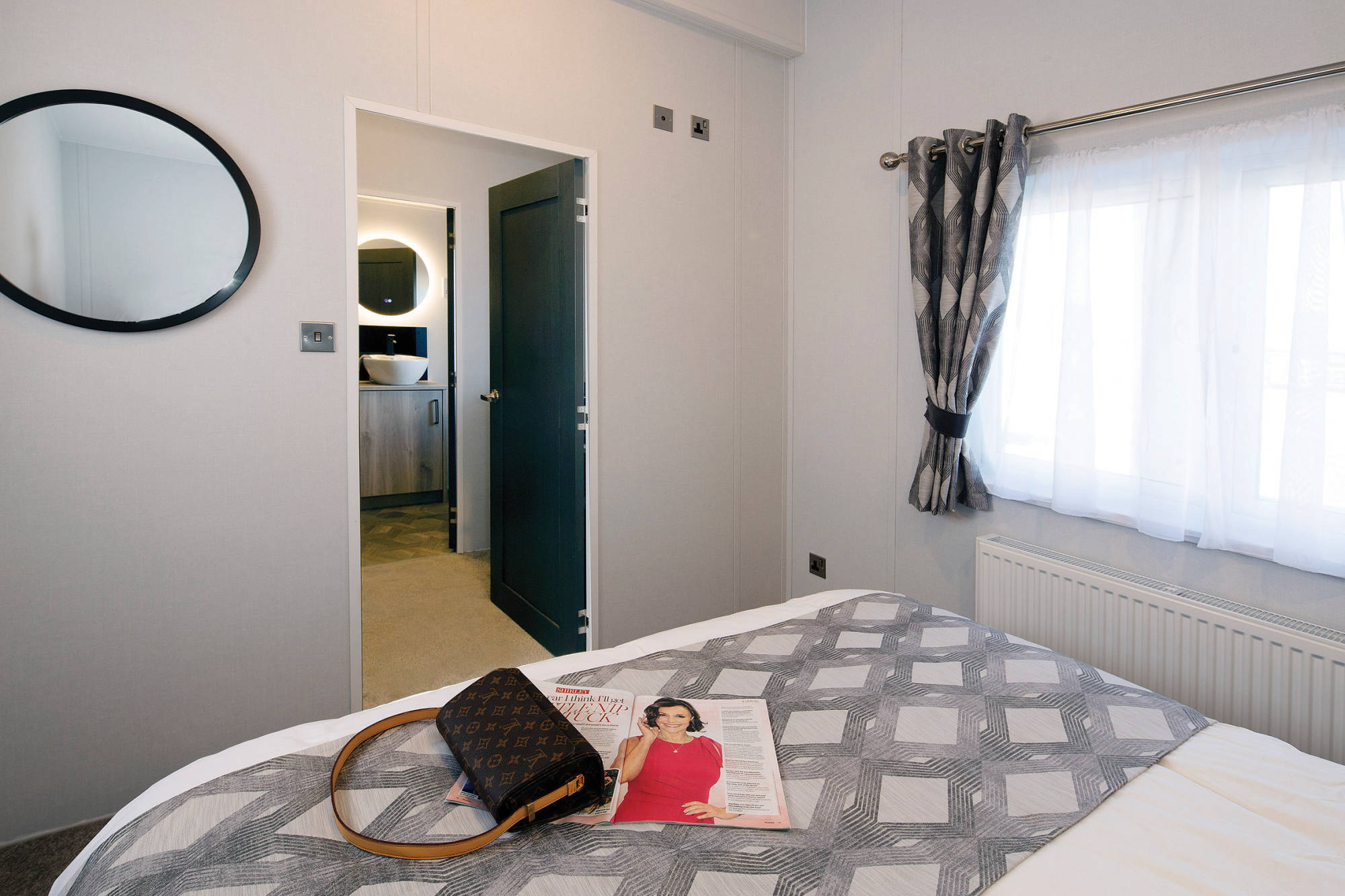 Pre-Order | NEW Sunrise Brentwood Lodge | 2/3 beds | BS3632 Residential Spec