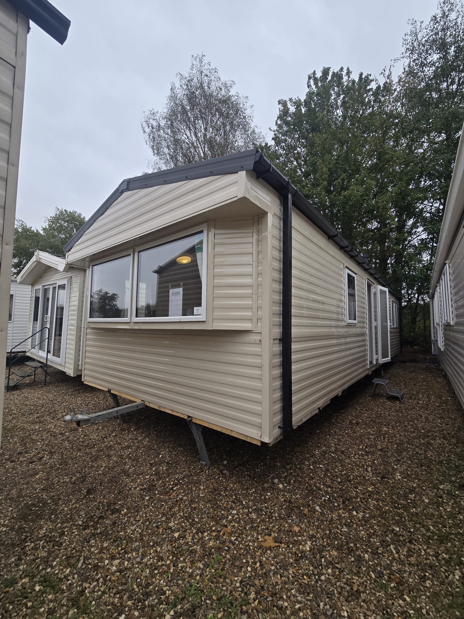 Willerby Aurora Static Caravan For Sale Essex