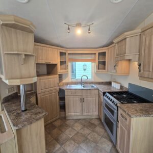 AVAILABLE | 2006 Willerby Granada 36×12 | 2 beds | Full Winterpack