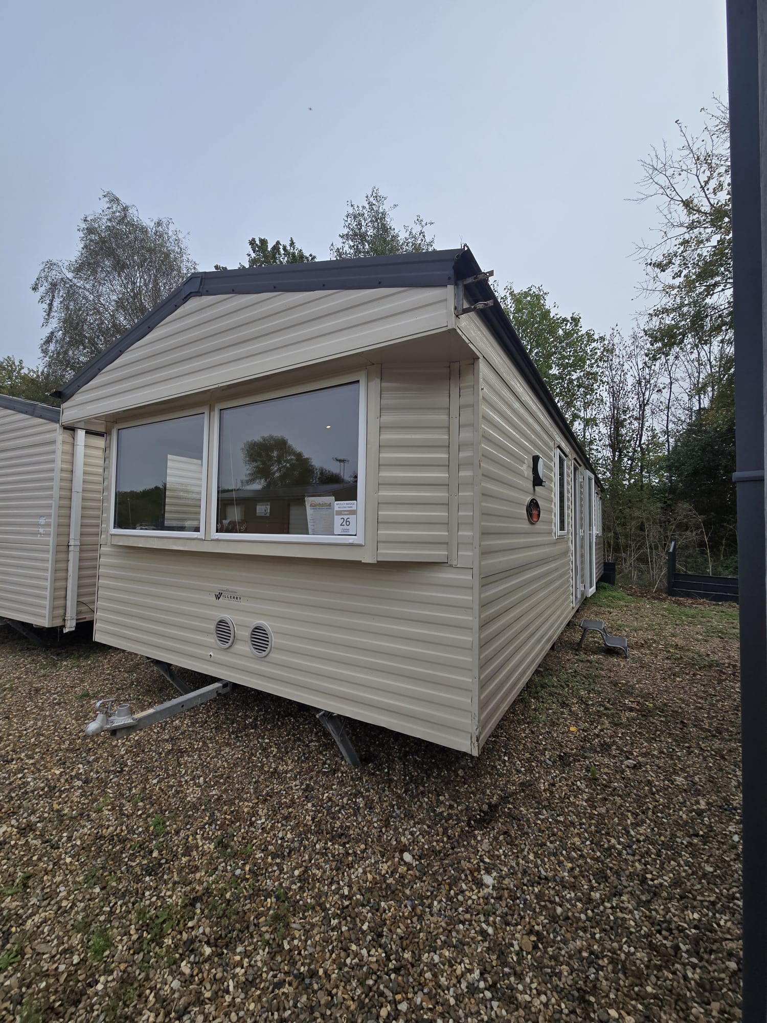 Willerby Sunset Static Caravan Mobile Home For Sale