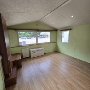 AVAILABLE | 2013 Willerby Sunset 35×12 | 2 beds | Full Winterpack