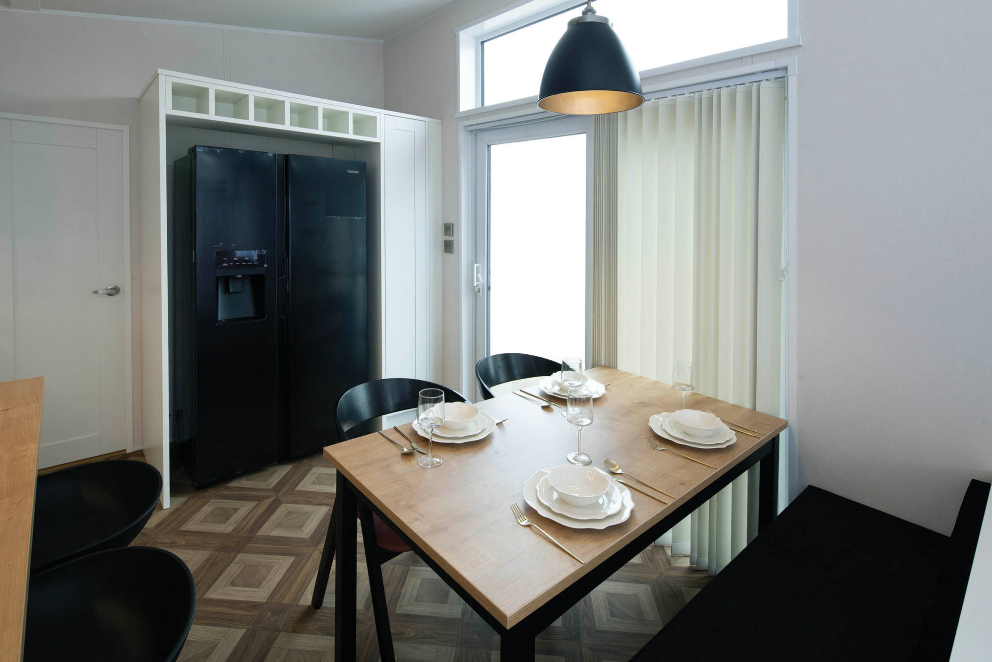PRE-ORDER | 2027 Sunrise Belgravia Lodge | BS3632 | 43x14.6 | 2 beds
