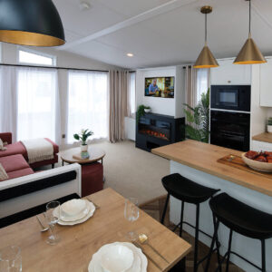 PRE-ORDER | 2027 Sunrise Belgravia Lodge | BS3632 | 43×14.6 | 2 beds
