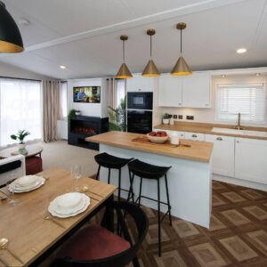 PRE-ORDER | 2027 Sunrise Belgravia Lodge | BS3632 | 43×14.6 | 2 beds
