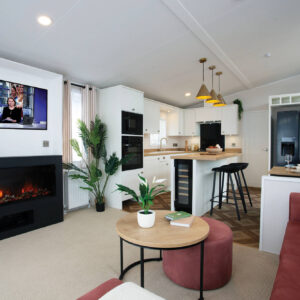 PRE-ORDER | 2027 Sunrise Belgravia Lodge | BS3632 | 43×14.6 | 2 beds