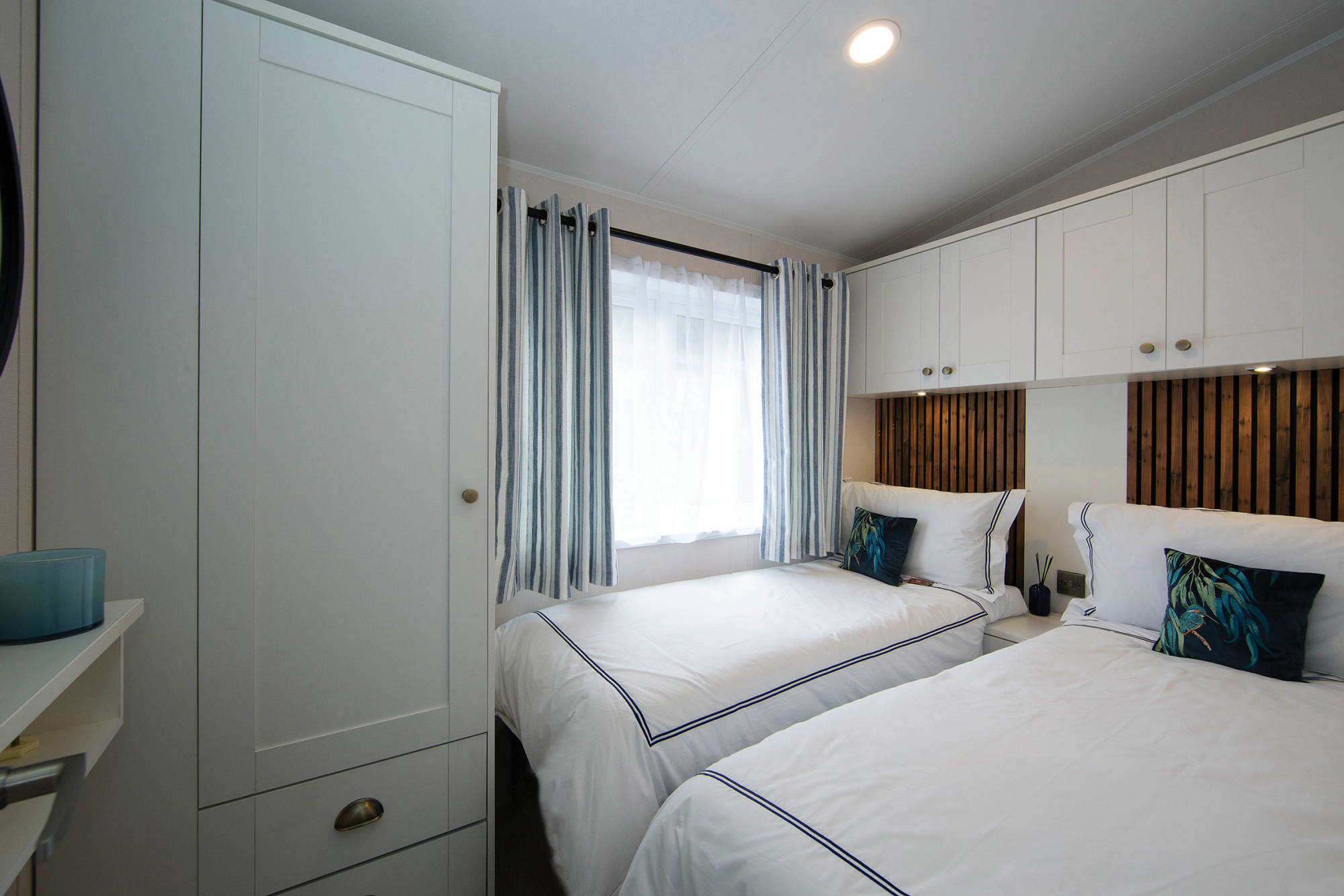 PRE-ORDER | 2027 Sunrise Belgravia Lodge | BS3632 | 43x14.6 | 2 beds