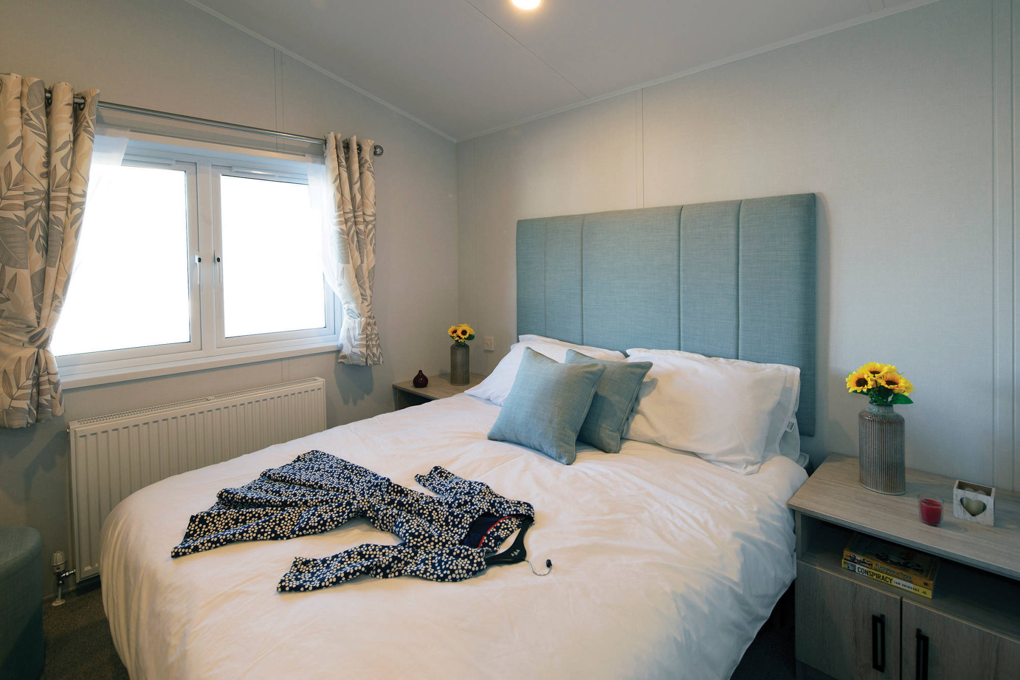 Pre-Order | 2027 NEW Sunrise Newbury Lodge | 2/3 beds | BS3632 Residential Spec