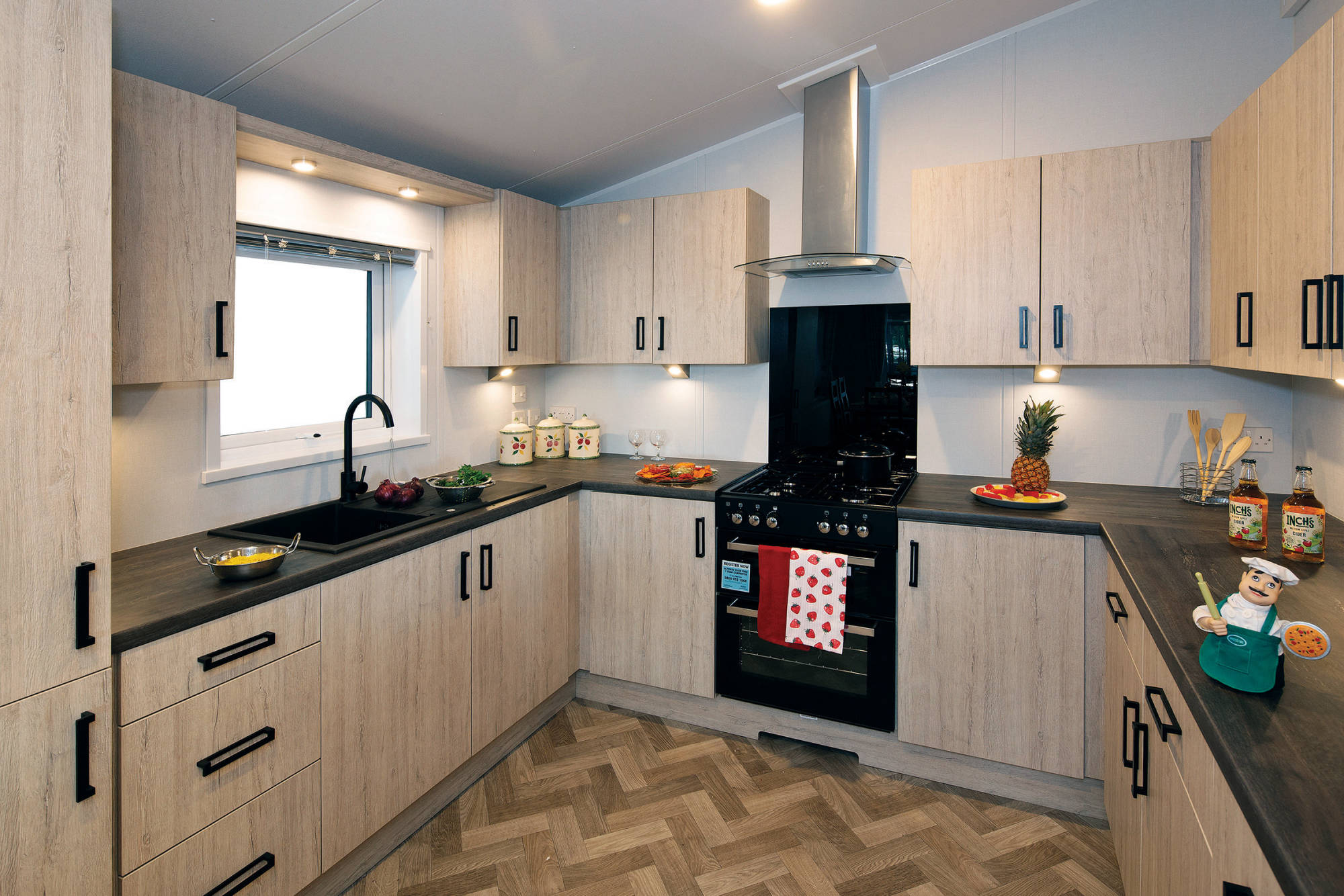 Pre-Order | 2027 NEW Sunrise Newbury Lodge | 2/3 beds | BS3632 Residential Spec