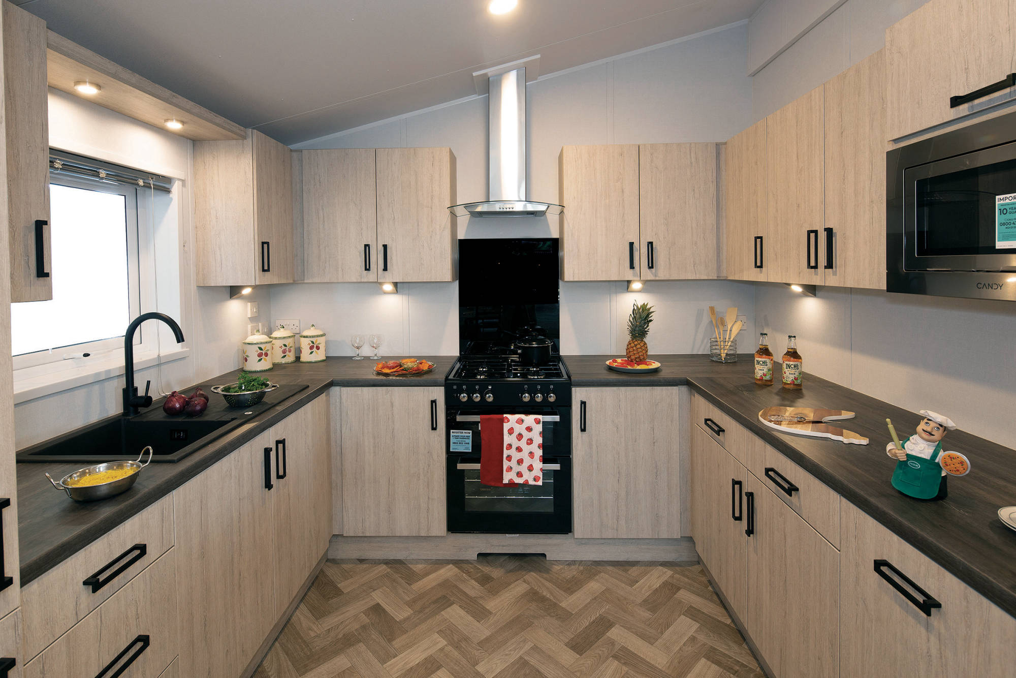 Pre-Order | 2027 NEW Sunrise Newbury Lodge | 2/3 beds | BS3632 Residential Spec