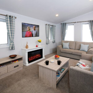 Pre-Order | 2027 NEW Sunrise Newbury Lodge | 2/3 beds | BS3632 Residential Spec