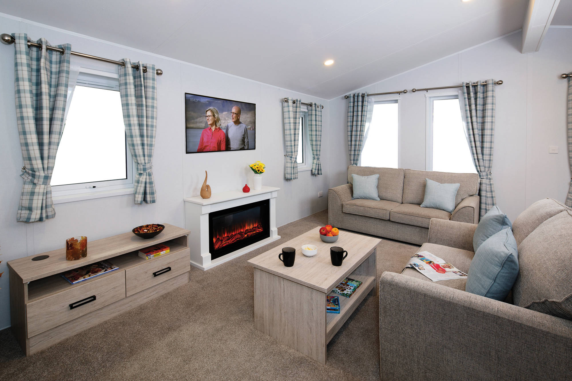 Pre-Order | 2027 NEW Sunrise Newbury Lodge | 2/3 beds | BS3632 Residential Spec