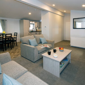 Pre-Order | 2027 NEW Sunrise Newbury Lodge | 2/3 beds | BS3632 Residential Spec