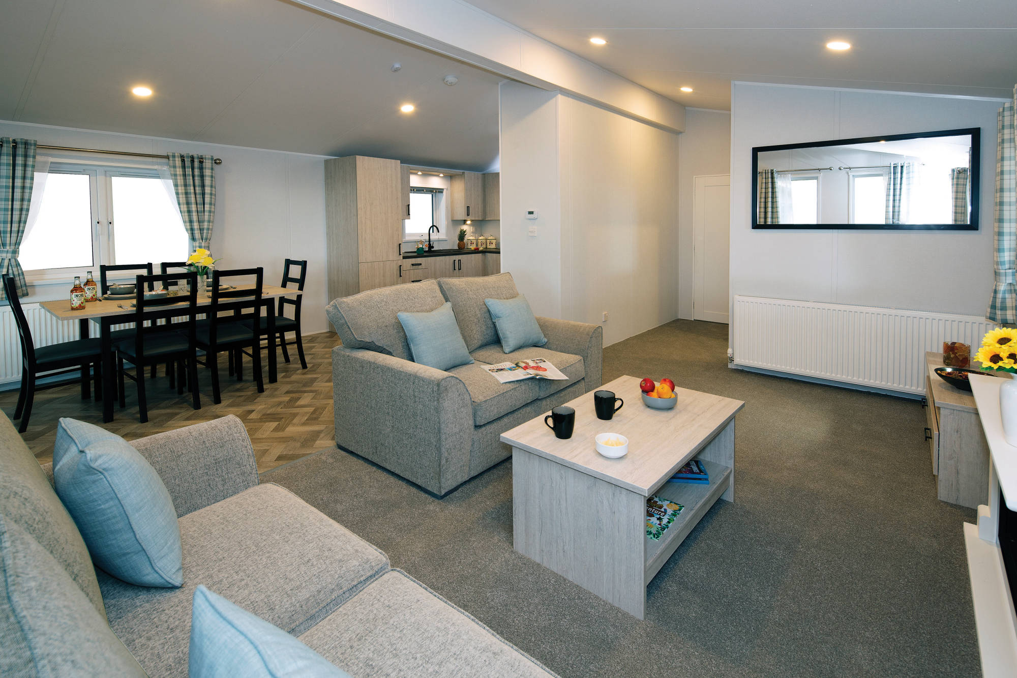 Pre-Order | 2027 NEW Sunrise Newbury Lodge | 2/3 beds | BS3632 Residential Spec