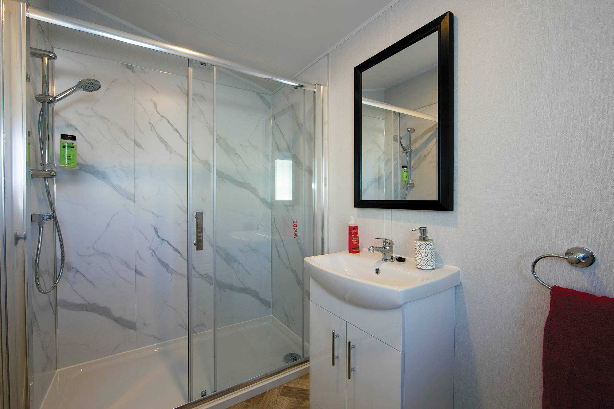 Pre-Order | 2027 NEW Sunrise Newbury Lodge | 2/3 beds | BS3632 Residential Spec