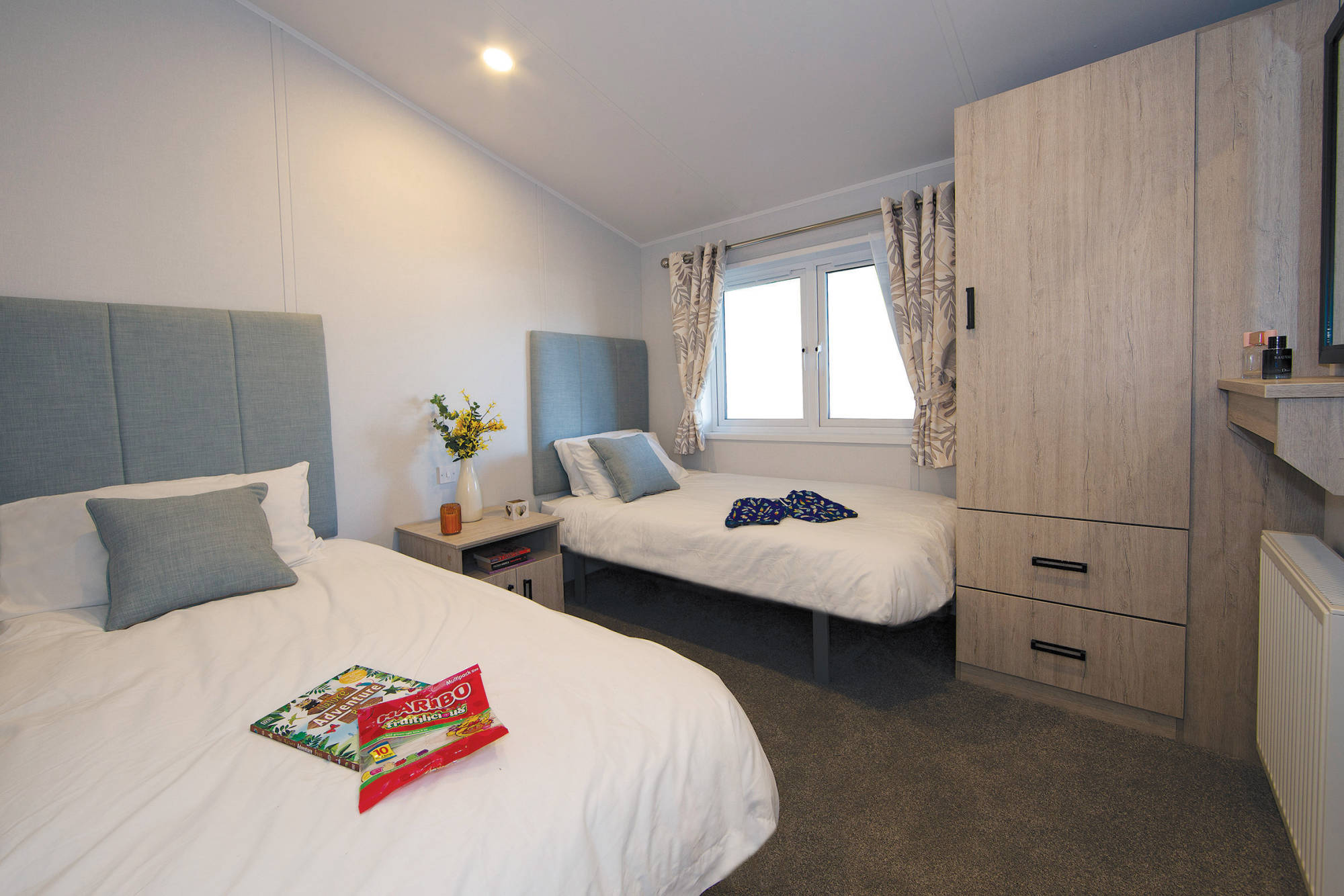 Pre-Order | 2027 NEW Sunrise Newbury Lodge | 2/3 beds | BS3632 Residential Spec