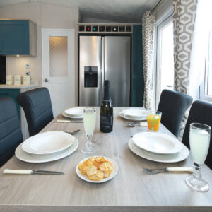PRE-ORDER | 2027 Sunrise Lodge Superior DELUXE | 40×14 | 2 or 3 beds