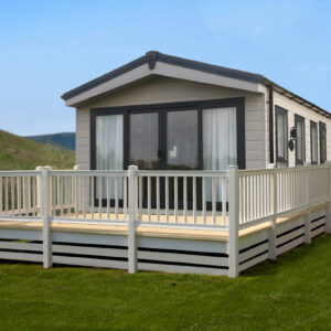 PRE-ORDER | 2027 Sunrise Lodge Superior DELUXE | 40×14 | 2 or 3 beds
