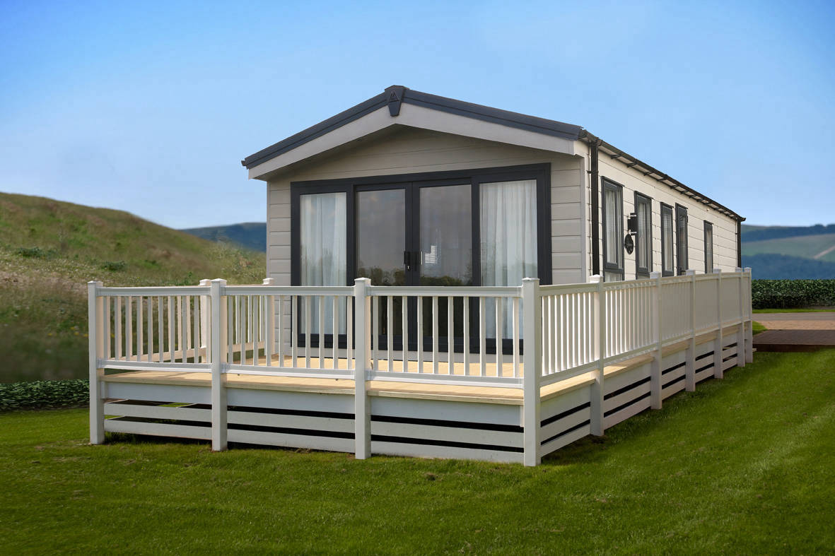 Sunrise Superior Deluxe Lodge by Delta Caravans